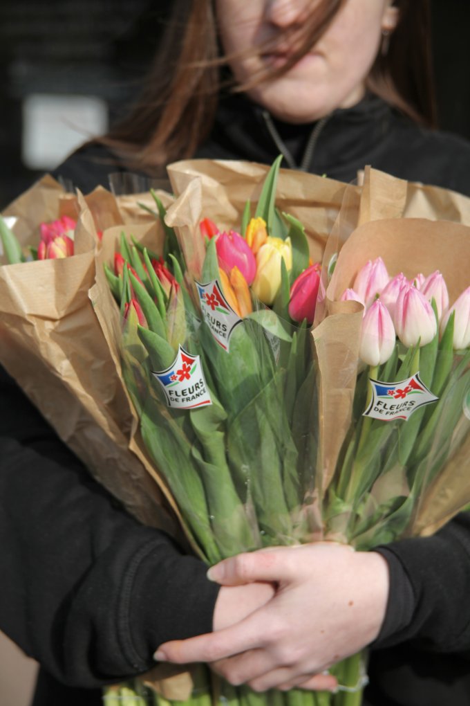 Nos fleurs Françaises photo 7